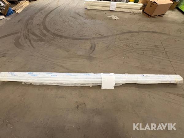 Avloppsrör Purus ABS Rör 40x3000mm