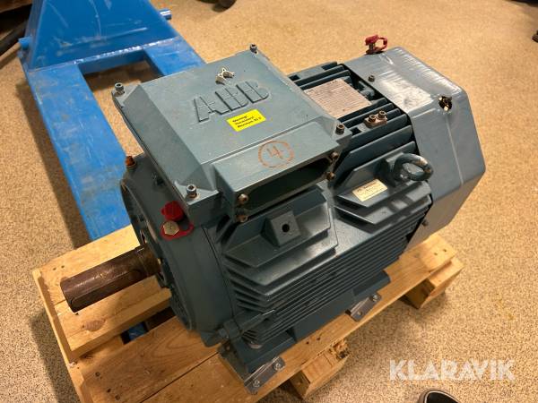 Elmotor ABB M3BP 180 L4