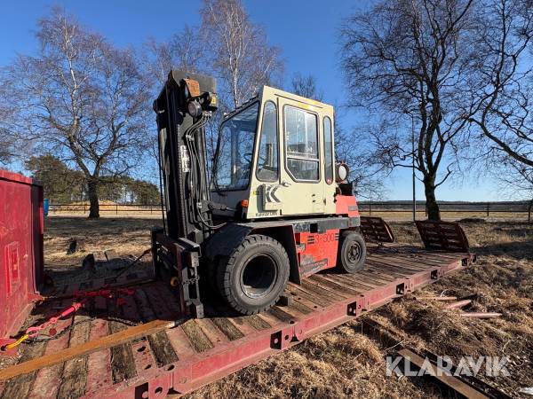 Brädgårdstruck Kalmar LMV GB 3-500
