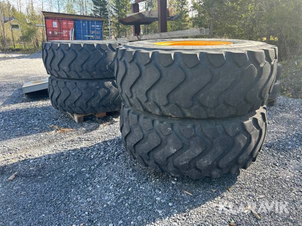 Entreprenaddäck Michelin 20.5R25
