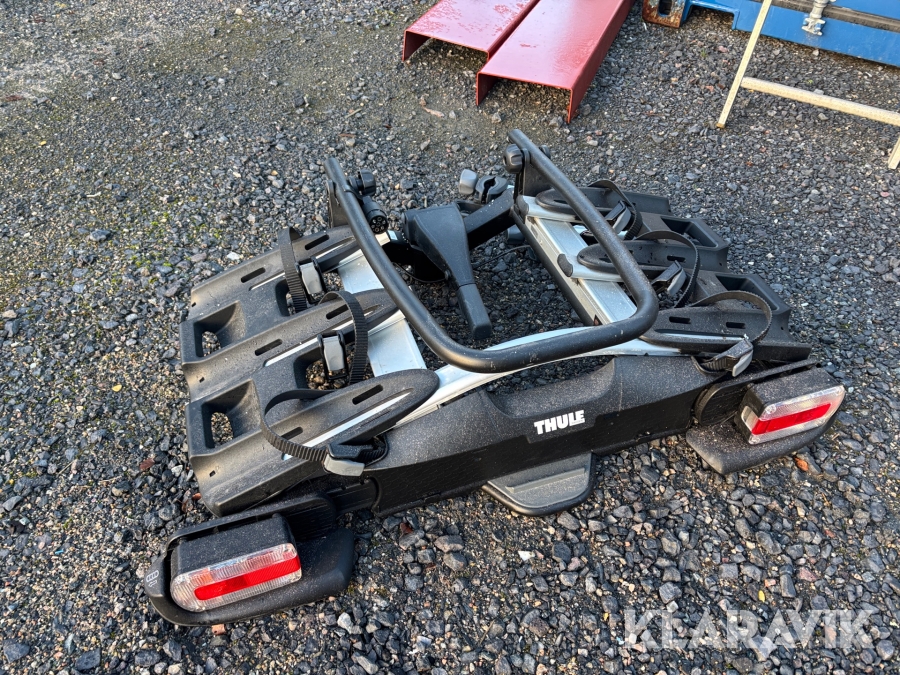 Cykelställ Thule VeloCompact 927 för tre cyklar