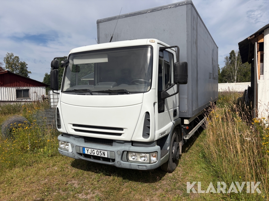Lastbil Iveco ML80E18