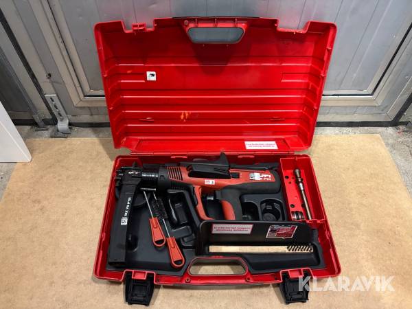 Bultpistol Hilti DX 76 PTR