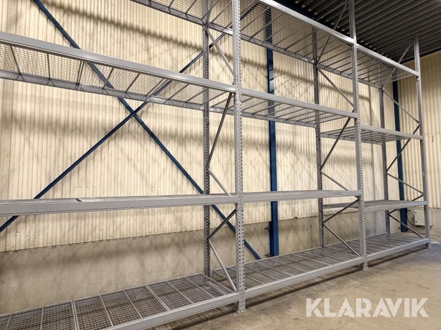 Pallställ Schäfer SSI