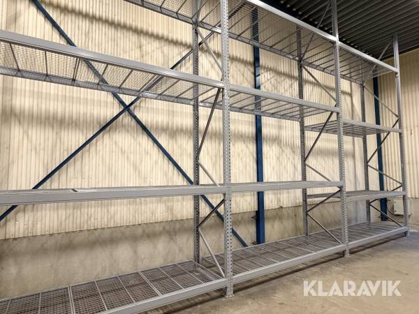 Pallställ Schäfer SSI