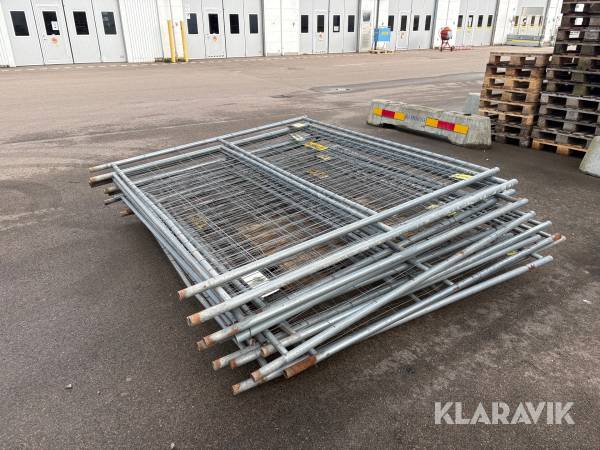Stängselelement 2.2X2M F3 BETAFENCE
