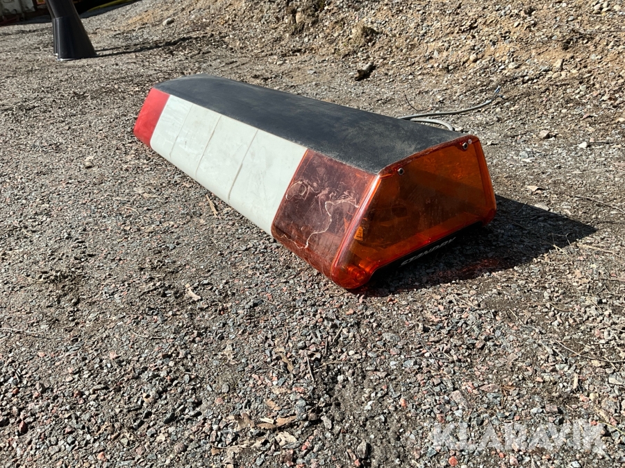 Rotorljusramp Standby