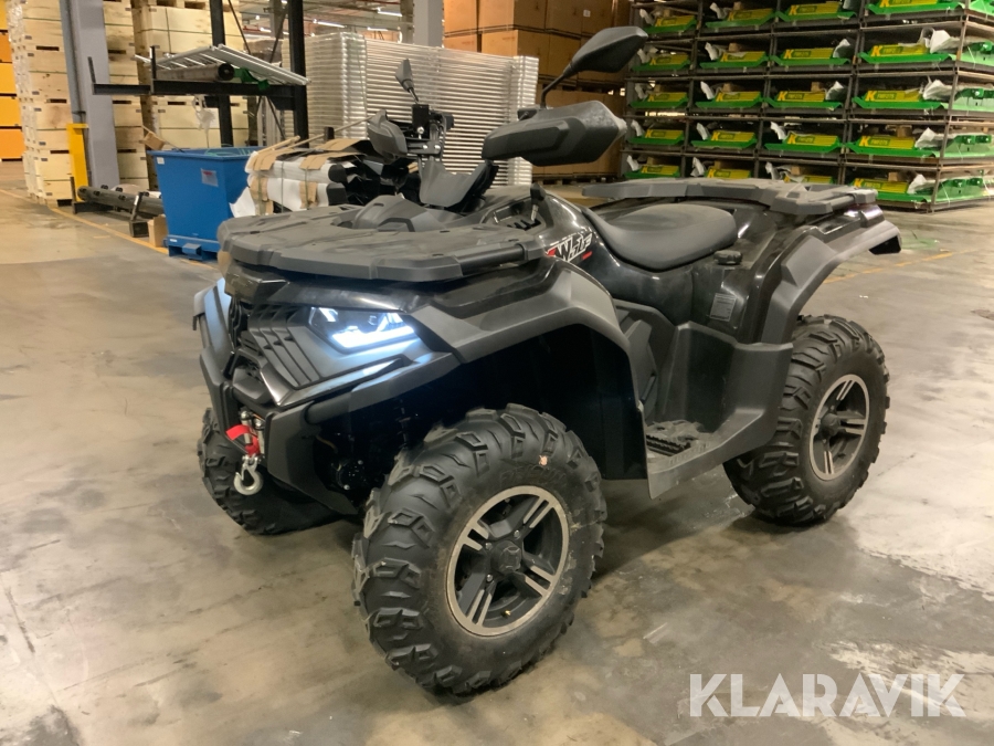 ATV Loncin XWolf 700 4WD