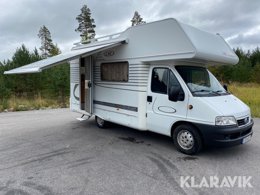 Husbil Fiat Lmc liberty  