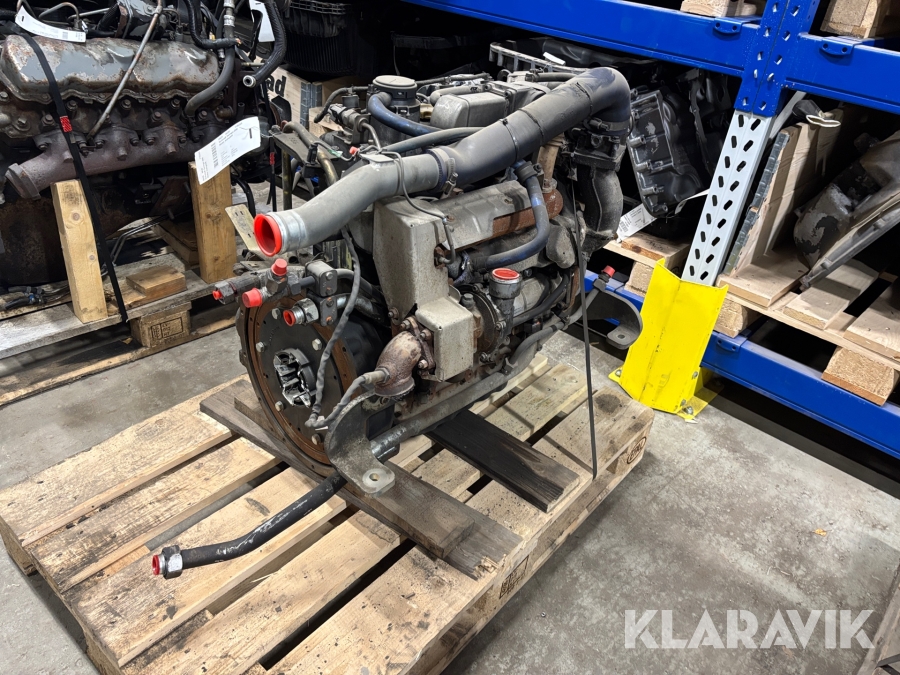 Motor R754EU6C
