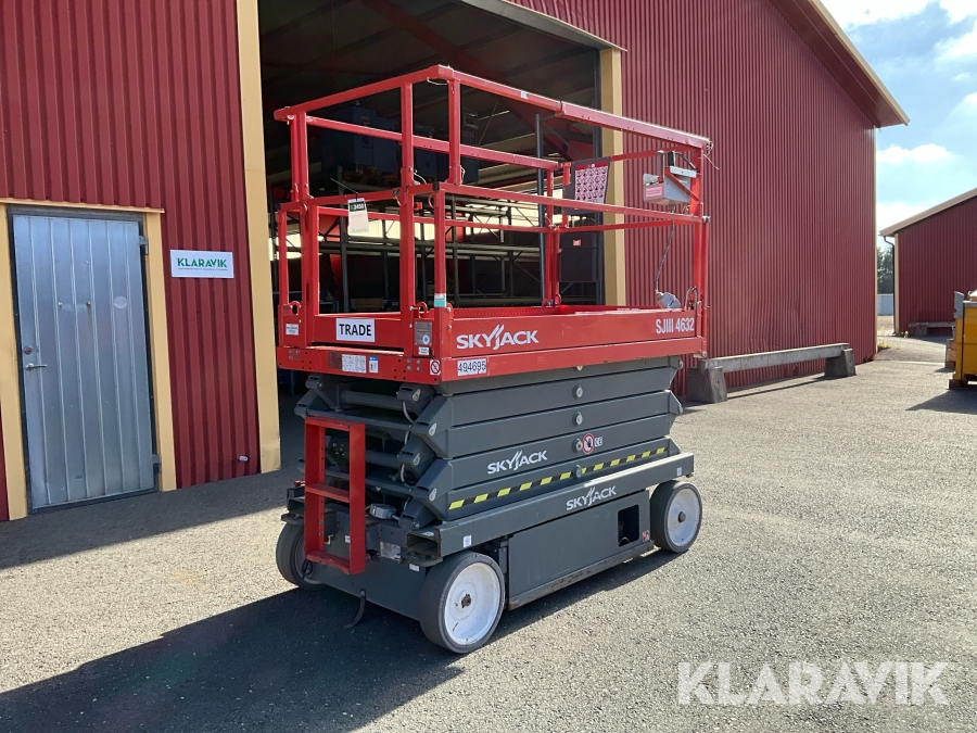 Saxlift Skyjack SJIII4632