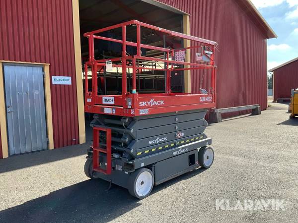 Saxlift Skyjack SJIII4632