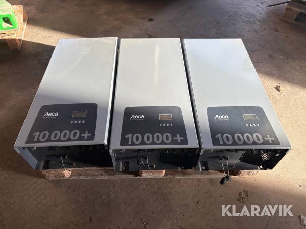 Växelriktare Steca StecaGrind 10000+