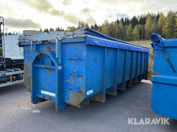 Lastväxlarflak GMM K22