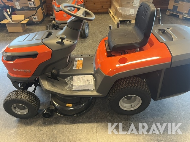 Åkgräsklippare Husqvarna TC 112 Ny