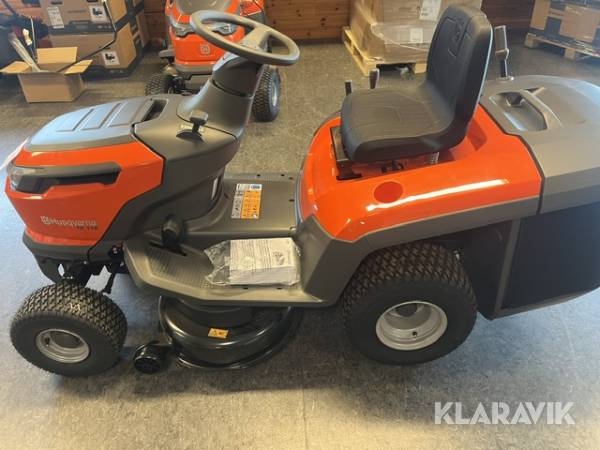 Åkgräsklippare Husqvarna TC 112 Ny