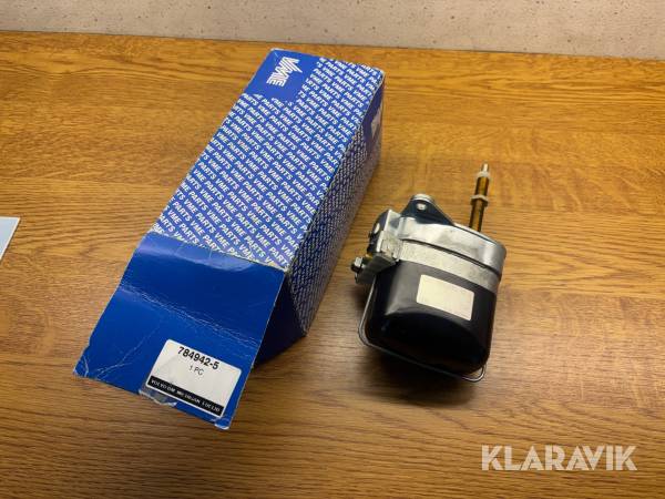 Torkarmotor Volvo BM