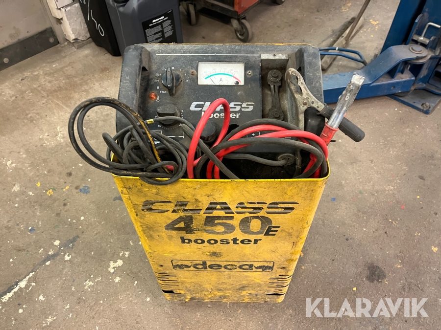 Batteribooster Class 450E