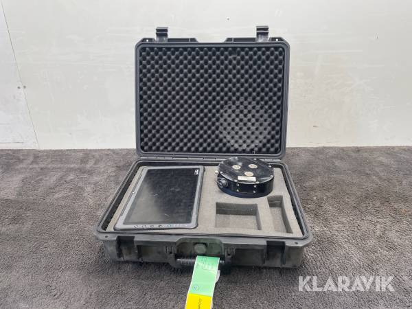 Packningsdokumentation Atlas Copco Dynalyzer-GNSS2