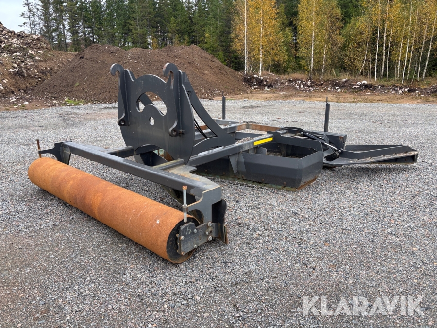 Vägsladd Villbäckens Smedja Slitvargen Stora BM