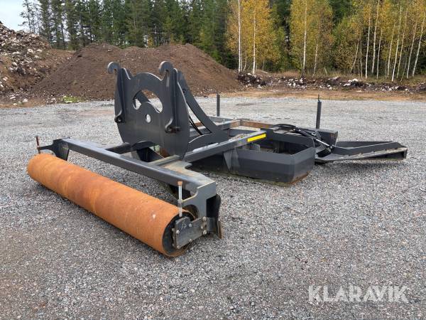 Vägsladd Villbäckens Smedja Slitvargen Stora BM