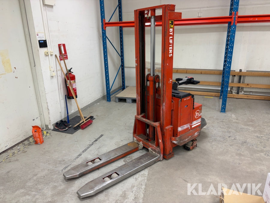 Ledstaplare BT LSV 1250 E