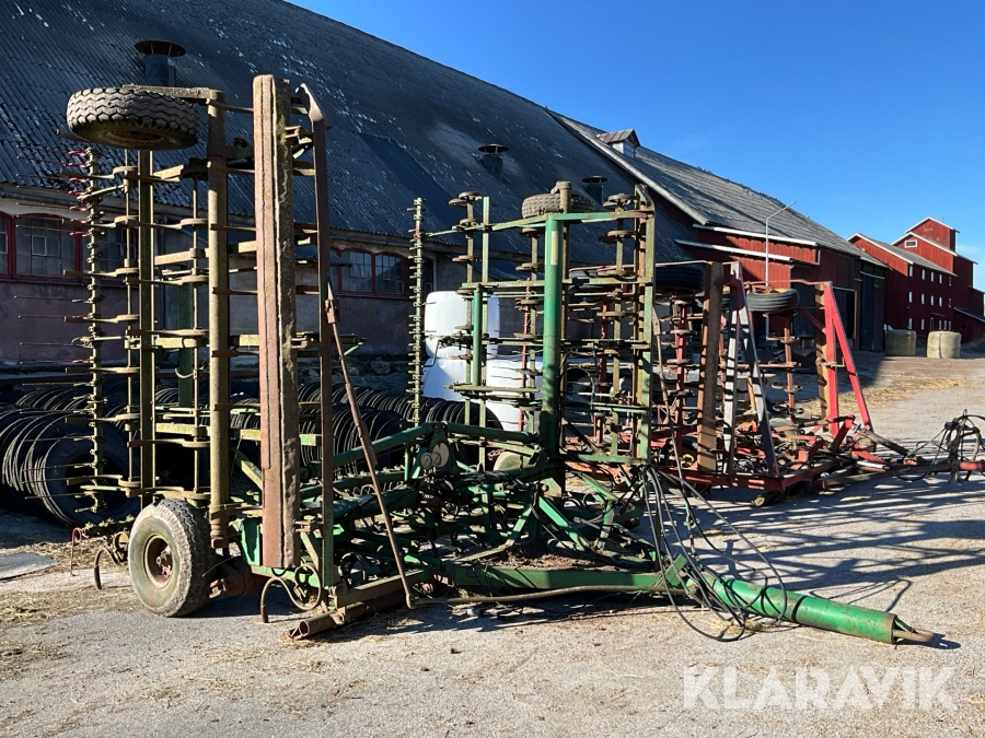 Harv Wiberg Bastant 8 m