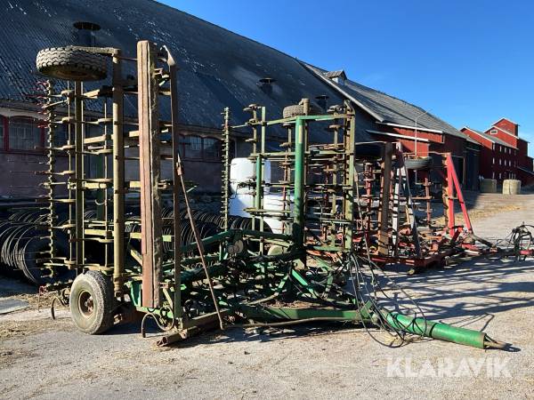 Harv Wiberg Bastant 8 m