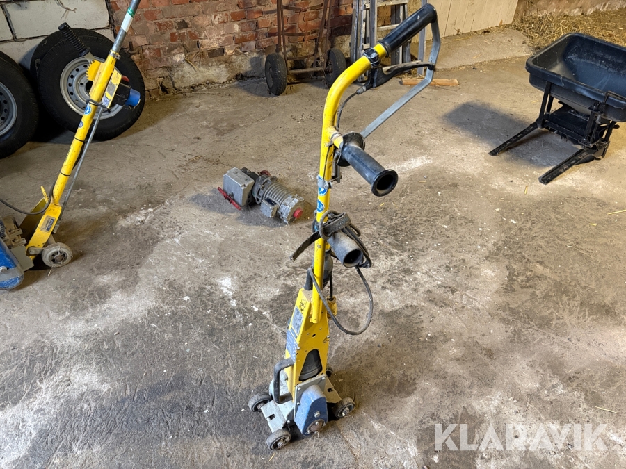 Betongfräs Von Arx VA 10L