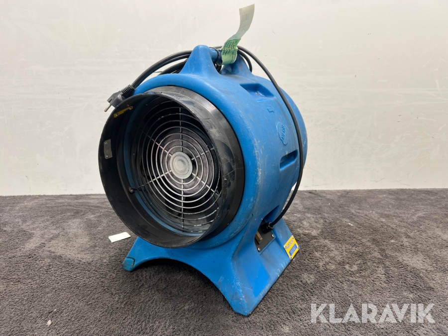 Fläkt ventilation Americ Vaf 3000