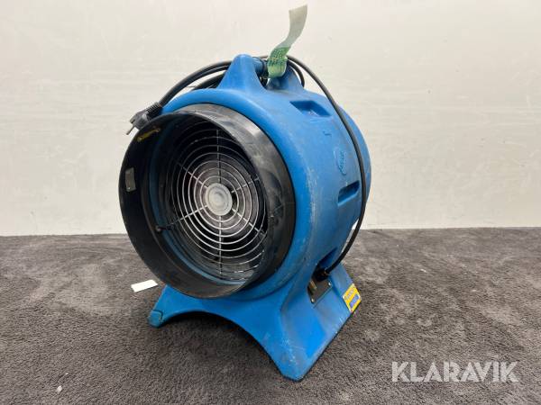 Fläkt ventilation Americ Vaf 3000