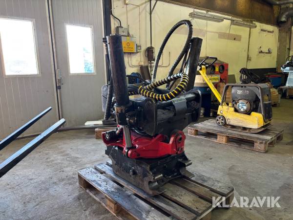 Tiltrotator Rototilt R6