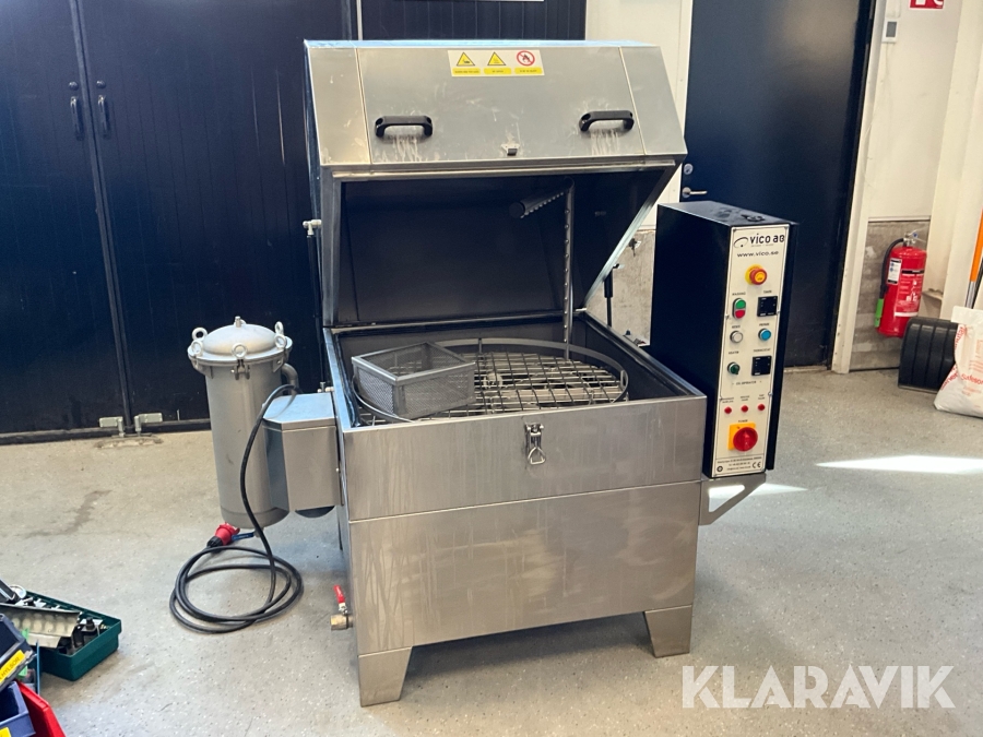 Industritvätt Vico TM950
