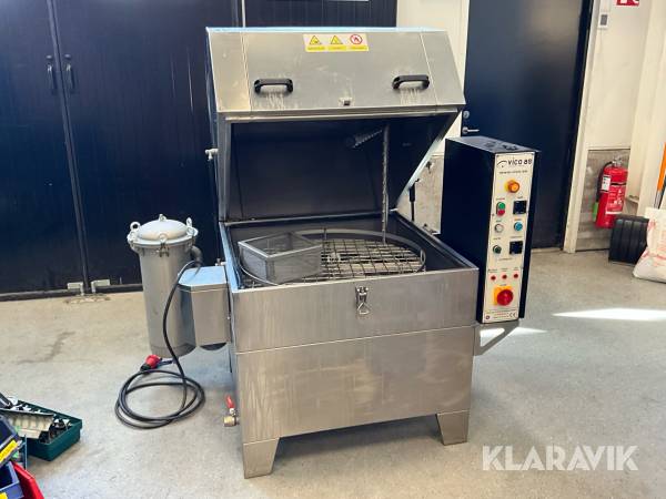 Industritvätt Vico TM950
