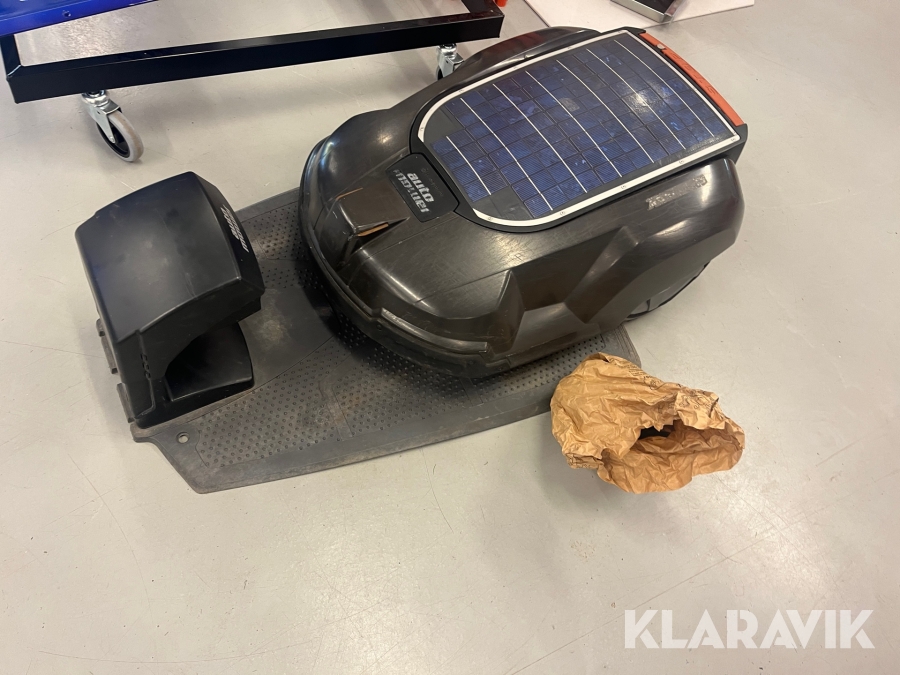 Robotgräsklippare Husqvarna Automower Solar