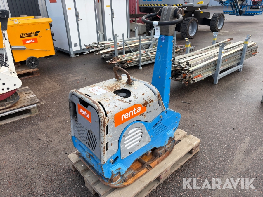 Markvibrator Weber CR 7 CCD 2.0