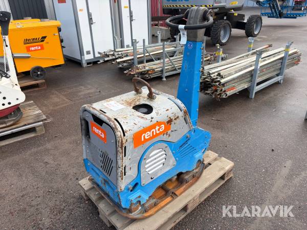 Markvibrator Weber CR 7 CCD 2.0