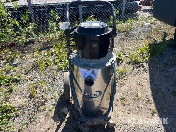 Våtdammsugare Dustcontrol DC 50-W