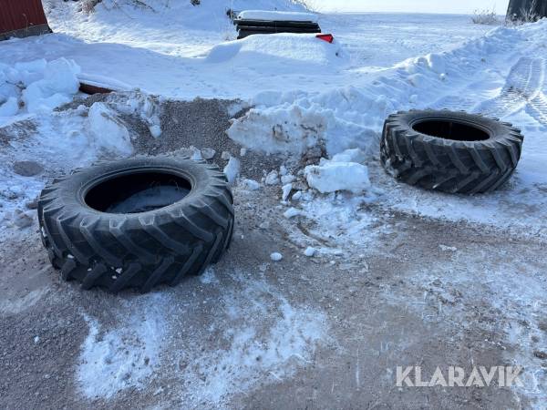 Lantbruksdäck 480/65R28 Trelleborg 2st