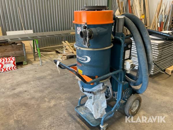 Stoftavskiljare Dustcontrol DC Storm 500