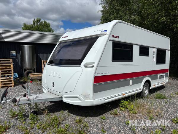 Husvagn Kabe Briljant 470 XL KS
