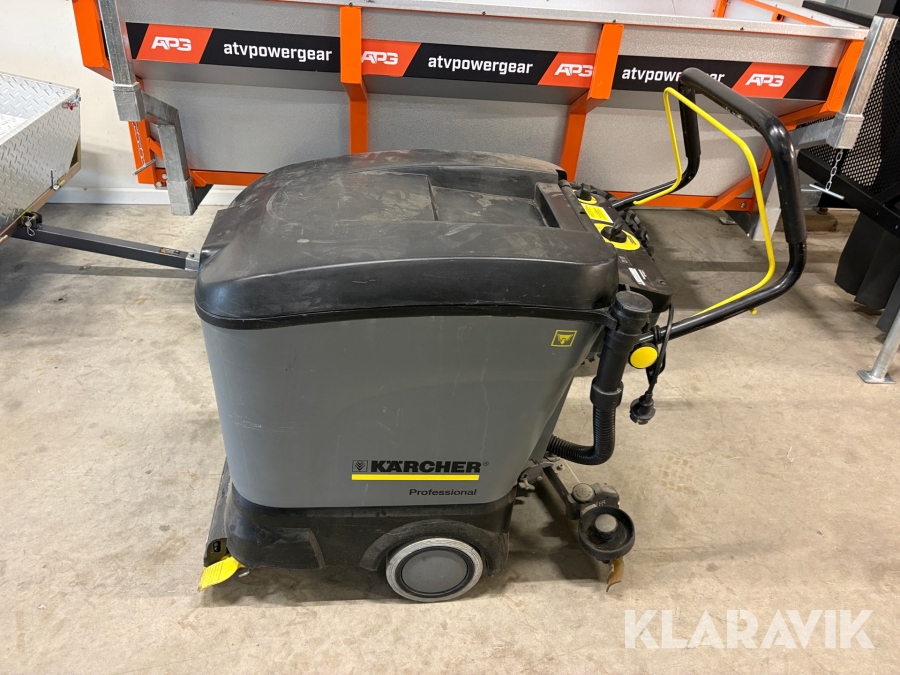 Skurmaskin Kärcher BR 40/25C