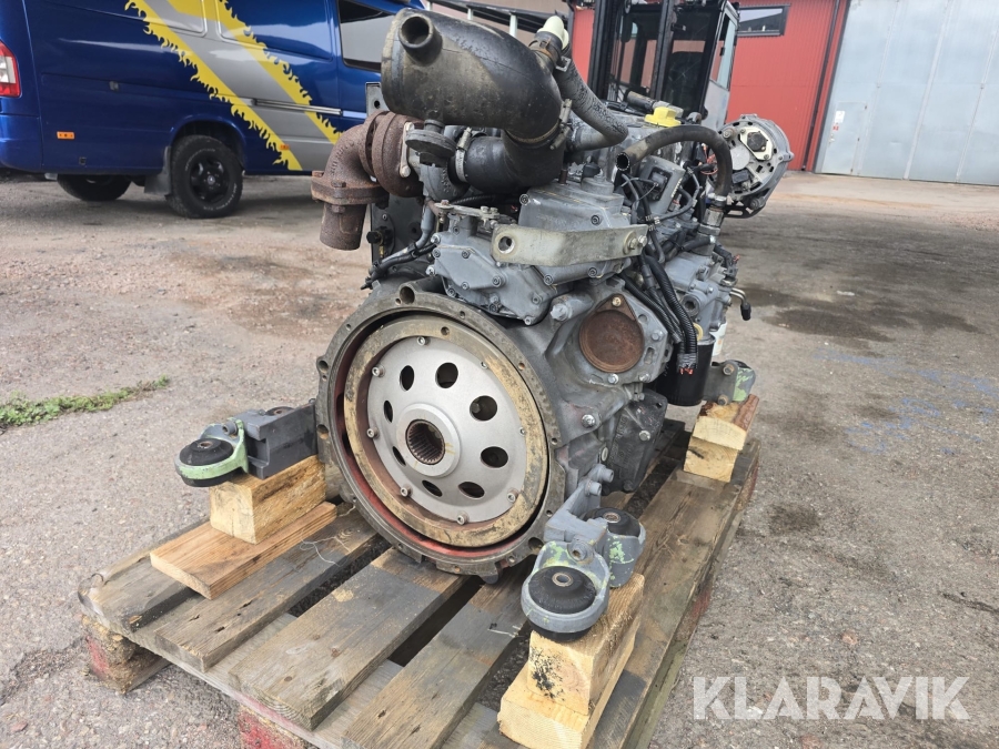 Dieselmotor Deutz BF4M 1012