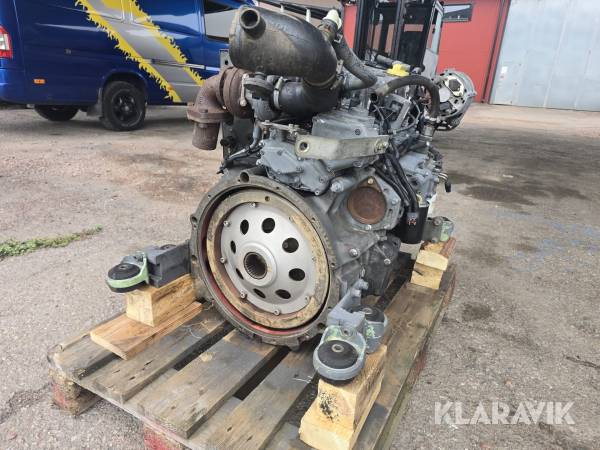 Dieselmotor Deutz BF4M 1012