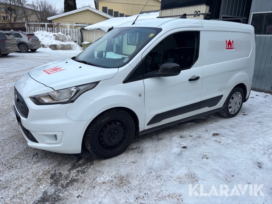 Skåpbil Ford Transit Connect