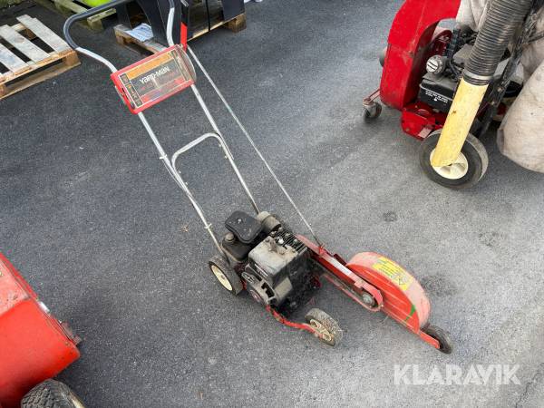 Kantskärare Yard-man 3HP Edger