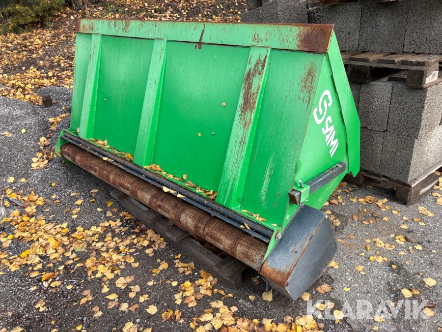 Sandspridare Sami SL2000