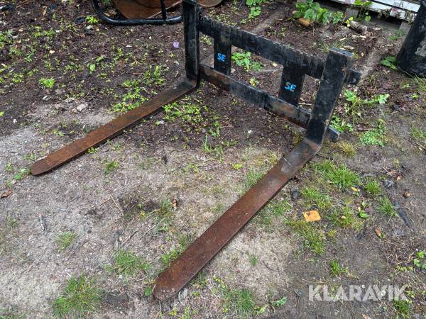 Pallgafflar SE AVANT 300/700