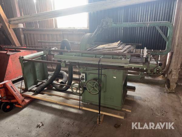 Skivsåg Waco CMRV MD