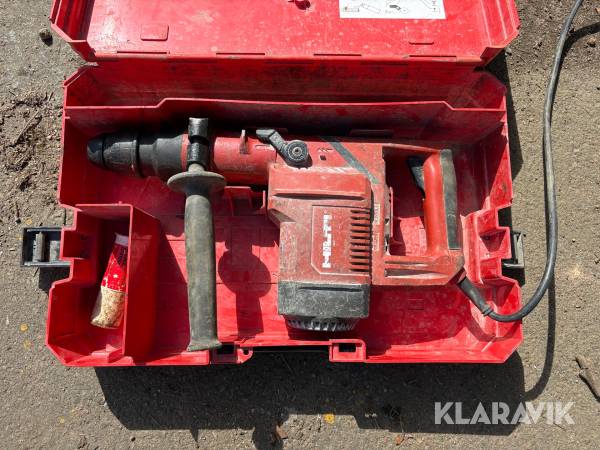 Borr- och bilningsmaskin Hilti TE 74